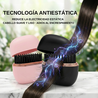 Milenor™ Mini Plancha de Pelo İnalámbrica